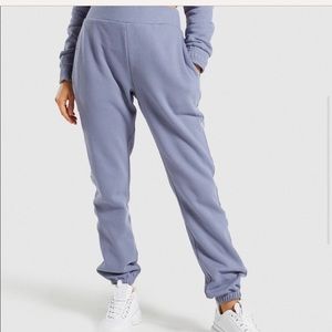 Gymshark Periwinkle Joggers